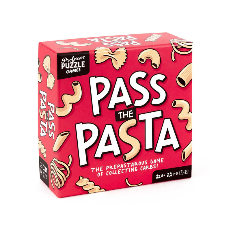 Pass the Pasta Board Game - لعبة